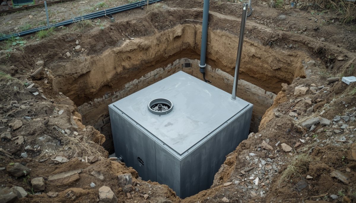 Bieżące użytkowanie zbiornika bezodpływowego w domu jednorodzinnym – zasady bezpiecznego użytkowania dla właścicieli nieruchomości