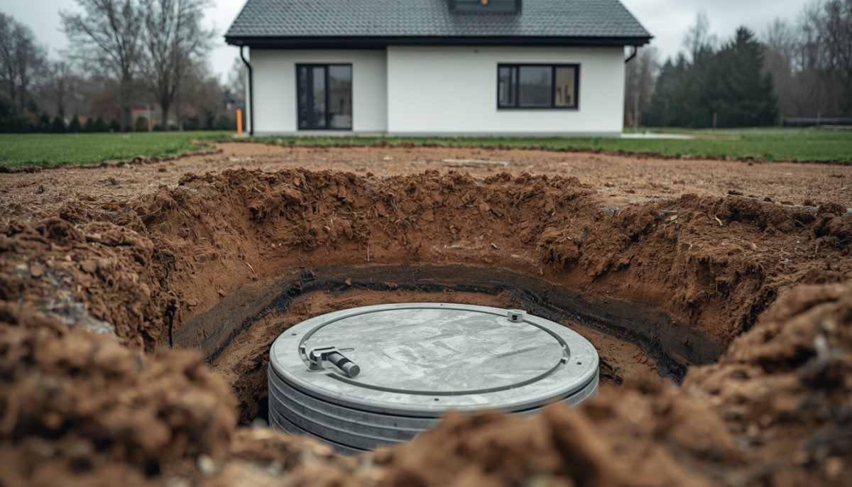 Świadome korzystanie zbiorników na ścieki w gospodarstwie domowym – praktyczny kompendium opisujący świadomego korzystania systemem gromadzenia nieczystości w perspektywie wieloletniej