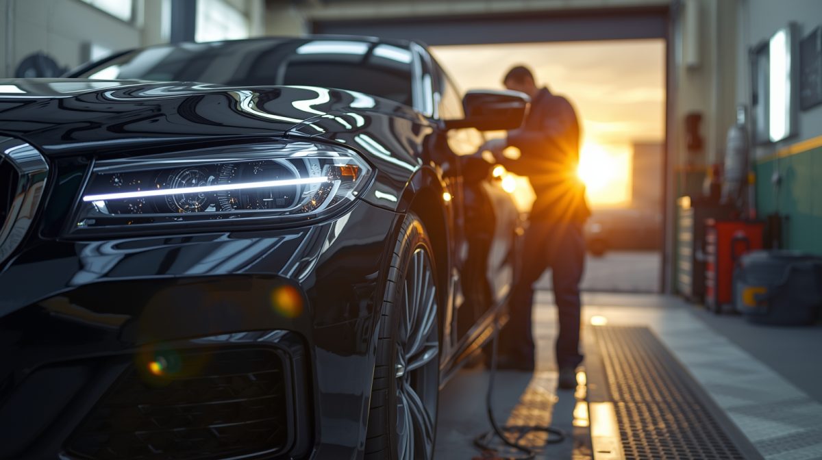 Jak dbać o auto osobowe