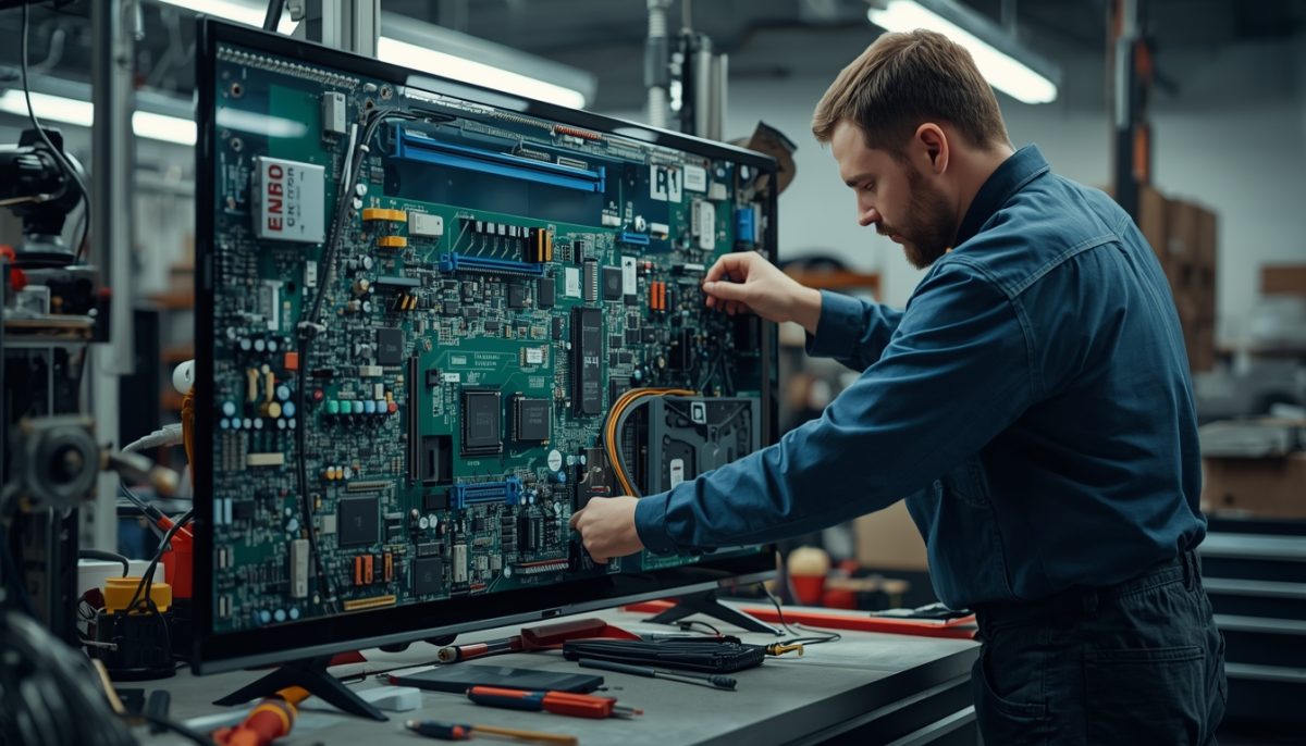 W obecnych czasach ogromnie dużo osób przeznacza swój wolny czas przed telewizorem