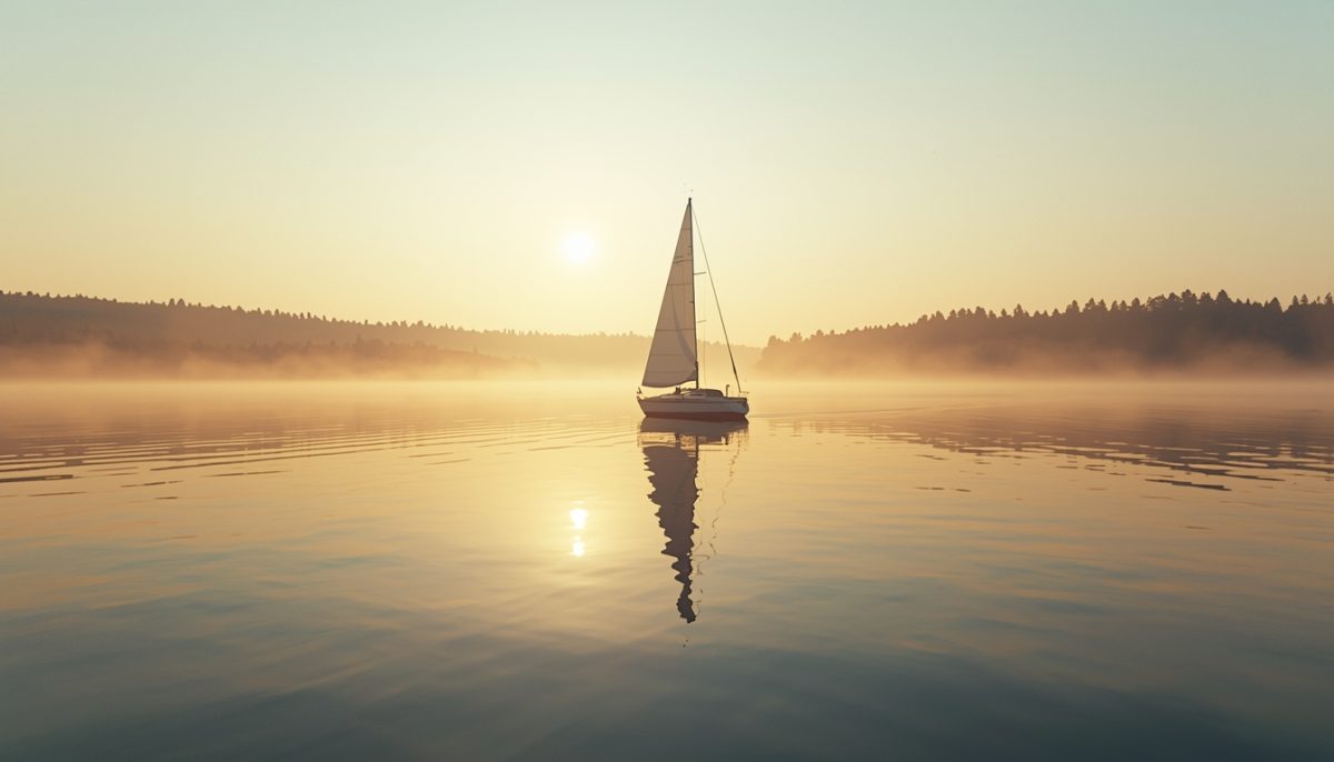 Przemyślane zarządzanie czasu na szlakach wodnych i odpowiedzialne opracowanie do żeglowania