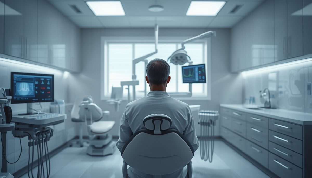 Przemyślane koordynowanie wielopoziomowego procesu leczenia stomatologicznego z uwzględnieniem komfortu pacjenta